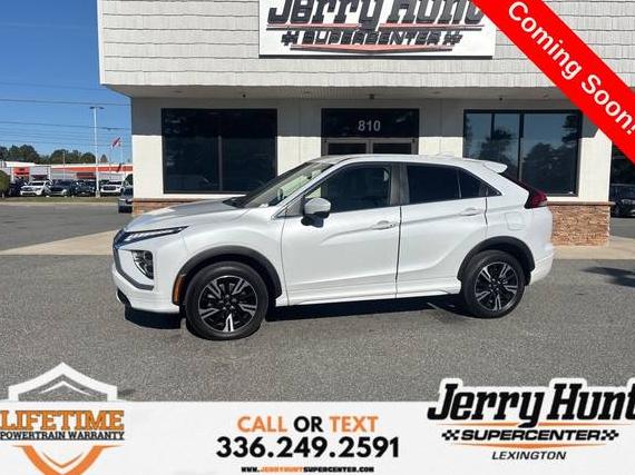 MITSUBISHI ECLIPSE CROSS 2024 JA4ATWAA8RZ014155 image